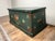 English Antique Paint Decorated English Sea Chest C. Late 19th Century For Sale - Image 3 of 11