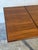 Rosewood Dining Table With Expandable Pull Out Draw Leaves Sejling Skabe Denmark 1960s For Sale In Los Angeles - Image 6 of 12