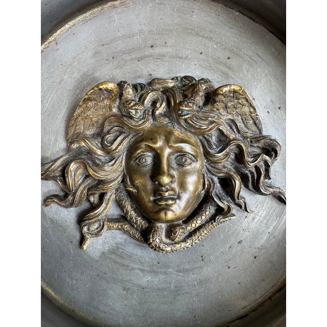 Antique Stand by Vincenzo Gemito, 1890s For Sale - Image 5 of 11