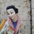 Geisha Ceramic Figure by Domenico Poloniato, Italy, 1960s For Sale - Image 10 of 18
