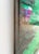 Contemporary Monumental Abstract Painting in Green by Paulden – 8 Ft. High X 10 Ft. Wide For Sale - Image 3 of 9