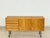 A beautiful vintage sideboard from the Hellerau workshops. The timeless design of the 602 series (designed by Franz...