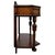 20th Century Jacobean Revival English Oak Side Table For Sale - Image 6 of 12