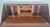 Vintage Secretaire in Teak and Leather, 1930s For Sale - Image 9 of 18