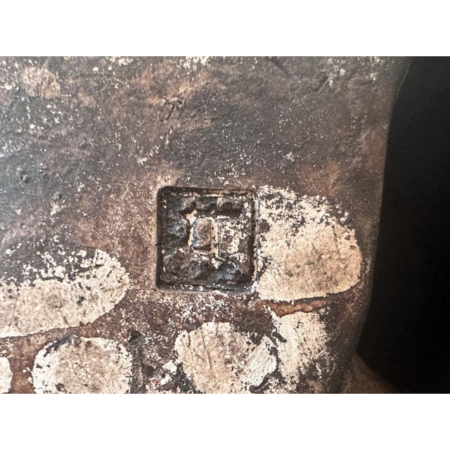 Brown Antonio Campuzano Y Solans, Cocker Dog, 1960s, Terracotta For Sale - Image 8 of 10