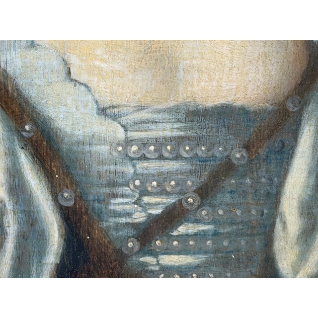 Portrait of Elizabeth Cavendish (Née Cecil), Countess of Devonshire (1620–1689) For Sale - Image 15 of 18