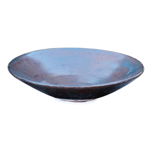 Large Stoneware Bowl/Center Piece