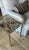 Mid-Century Modern Mid 20th Century Grand Tour Style Marble Pattern in Resin Drink or Side Table For Sale - Image 3 of 10