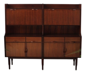 Teak Credenza, Italy, 1960s