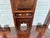 19th Century Pair of Chinoiserie Style Carved Wood Hall Chairs For Sale - Image 4 of 16