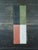Contemporary 'Geometric Collage in Dark Brown' Original Mixed Media Painting by British Artist Dave Boyd, Framed For Sale - Image 9 of 9