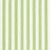 Transitional Sample - Schumacher Edwin Stripe Narrow Wallpaper in Leaf For Sale - Image 3 of 4
