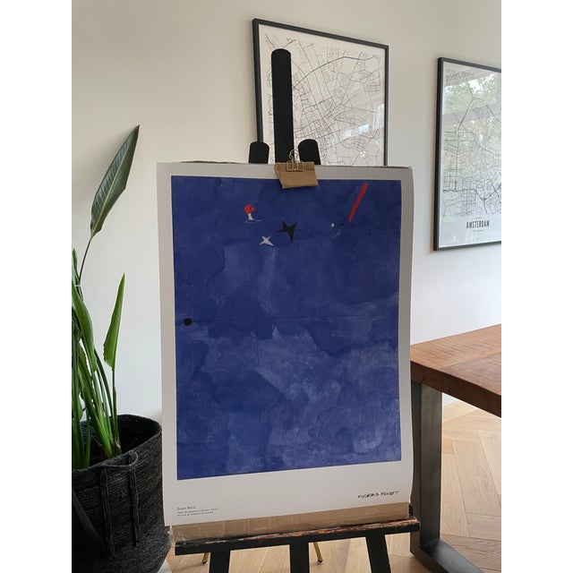 Abstract Joan Miró (1893-1983), Tête De Paysan Catalan, 1925, Copyright Successió Miró Adagp, Paris Bildypphovsrätt 2019 For Sale - Image 3 of 7