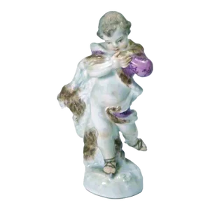 Antique Meissen Figurine
