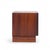 Svend Madsen Svend Madsen Mid Century Danish Rosewood Tambour Door Nightstands - Pair For Sale - Image 4 of 12