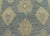 Oushak Square Rug 3' x 3'2" #21349 For Sale - Image 4 of 8