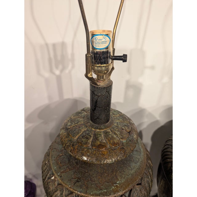 MCM Lamps 1970's For Sale - Image 4 of 18