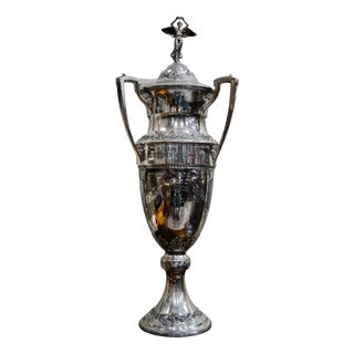 Atlantic City Hotel Flower & Garden Pageant Trophy, 1931 For Sale
