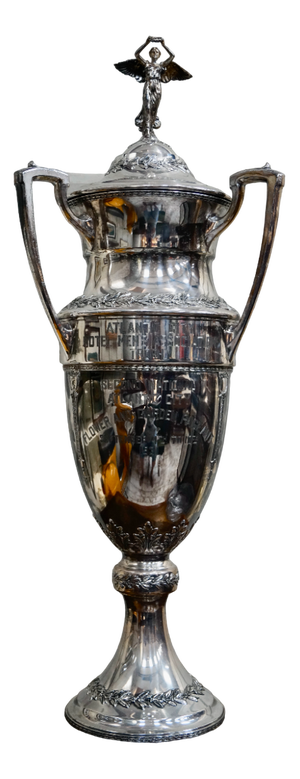 Atlantic City Hotel Flower & Garden Pageant Trophy, 1931
