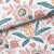 Schumacher Schumacher Lafayette Botanical Wallpaper in Rosso Antico For Sale - Image 4 of 4