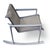 1990s Richard Schultz 1966 Outdoor Collection Single Rocker For Sale - Image 5 of 8
