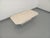 Vintage Travertine Coffee Table, 1980s For Sale - Image 3 of 15