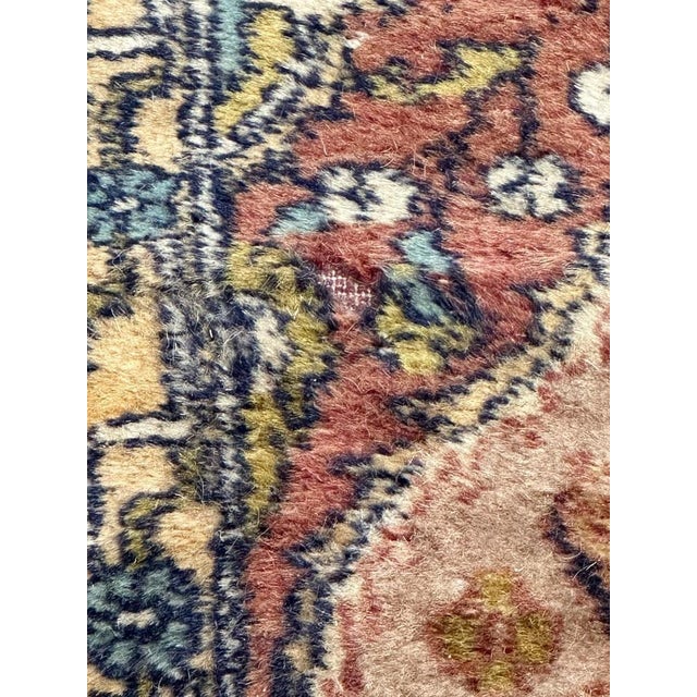 Vintage Pakistani Rug, 1970s For Sale - Image 18 of 18