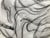 Contemporary Semi Abstact Original Charcoal Drawing, Water Imaging For Sale - Image 3 of 4