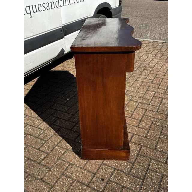Small Vintage Victorian Cupboard For Sale - Image 14 of 16
