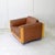 1970s 920 Armchair in Cognac Leather by Afra & Tobia Scarpa for Cassina, 1970s For Sale - Image 5 of 11