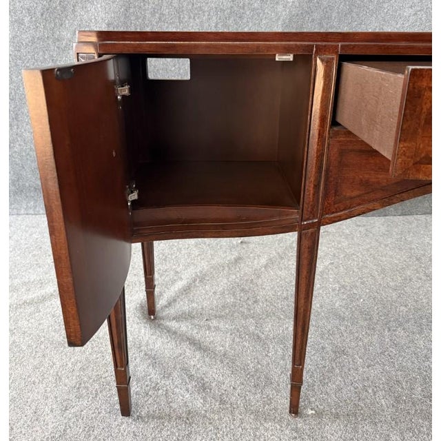 Hooker Furniture Charleston Console Table Sideboard For Sale - Image 9 of 16