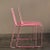 Set of Stackable Baiadera Dining Chair by Giancarlo Cutello for equilibri-furniture For Sale - Image 6 of 8
