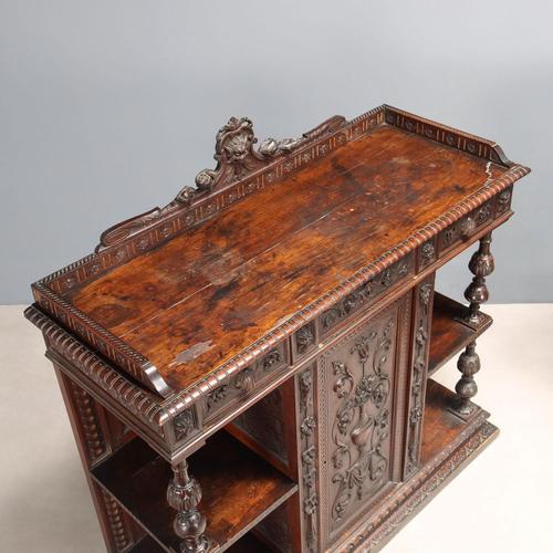 Neo-Baroque Style Sideboards, Set of 2 For Sale - Image 12 of 14