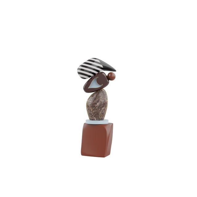 Echoes II Totem by Malabar For Sale - Image 16 of 16