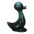 Blue Mountain Pottery Mid-Century Modern Duck Figurine For Sale