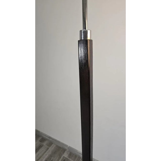 Metal Mid-Century Floor Lamp For Sale - Image 7 of 13