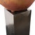 Kenneth Ludwig Chicago Mr. Wilfred Terra Cotta Sculpture on Aluminum Pillar For Sale - Image 4 of 10