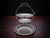 Mercurio Cake Stand in 18/10 Stainless Steel from Alessi Alfra, 1960s For Sale - Image 3 of 10