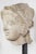 Figurative Early 1600s, Marble Bust of Athena For Sale - Image 3 of 6
