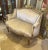 Baroque Baroque Style Beige Sofa With Angel Details Furniture For Sale - Image 3 of 3