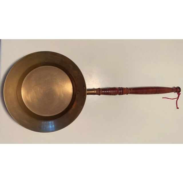 Beautiful Vintage Jam Pot with decorative wooden handle from former USSR, at least 45 years old. Most likely never used....