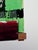 Green Jean Michel Basquiat (1960-1988), in Italian, 1983, Copyright Estate of Jean Michel Basquiat, Licensed by Artestar New York, Printed in the Uk For Sale - Image 8 of 12