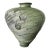 Massive Ceramic Jar Tsubo by Japanese Potter Yui Tsujimura For Sale