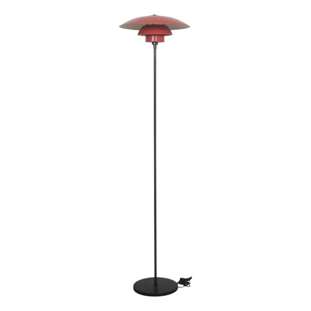 PH 4/3 Floor Lamp by Poul Henningsen, 1930s For Sale