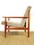 Scandinavian Teak Armchair, 1960s For Sale - Image 4 of 14