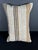Turkish Hemp Pillow Cushion Natural Beige Brown Pillow Cushion Cover 16" x 24" For Sale - Image 4 of 4