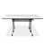 Wooden Kitos Desk in White Chrome from USM For Sale - Image 14 of 16
