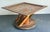 Vintage Monumental Wood Scrabble Board Game Table For Sale - Image 11 of 17