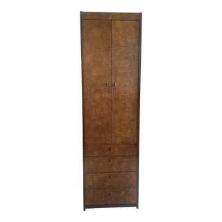Late 20th Century Wardrobe Armoire by Century Furniture For Sale