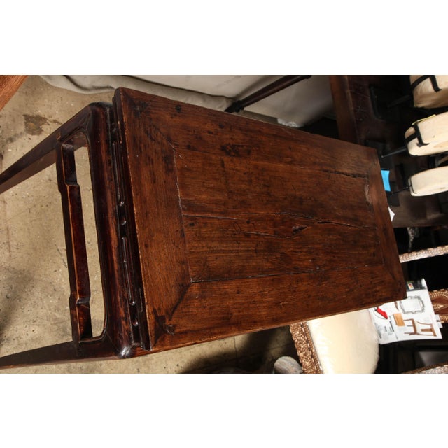 Elmwood Side Table For Sale In New York - Image 6 of 9